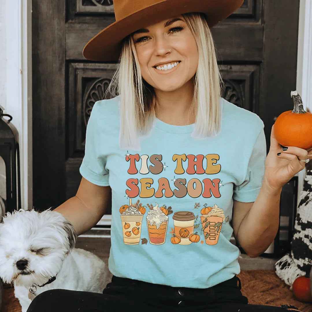 Tis The Season Tee