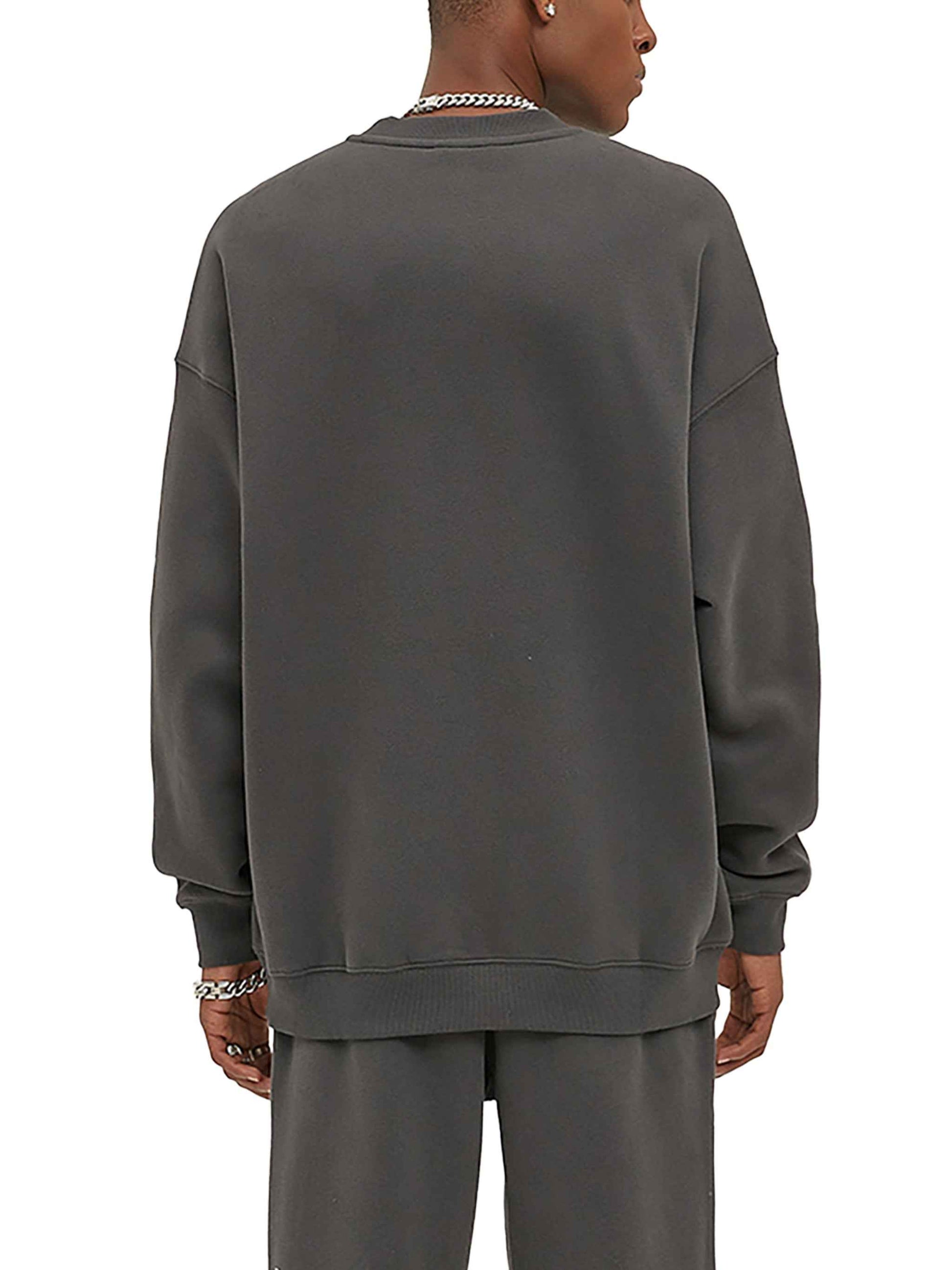 To Live Without You Fleeced Sweatshirt
