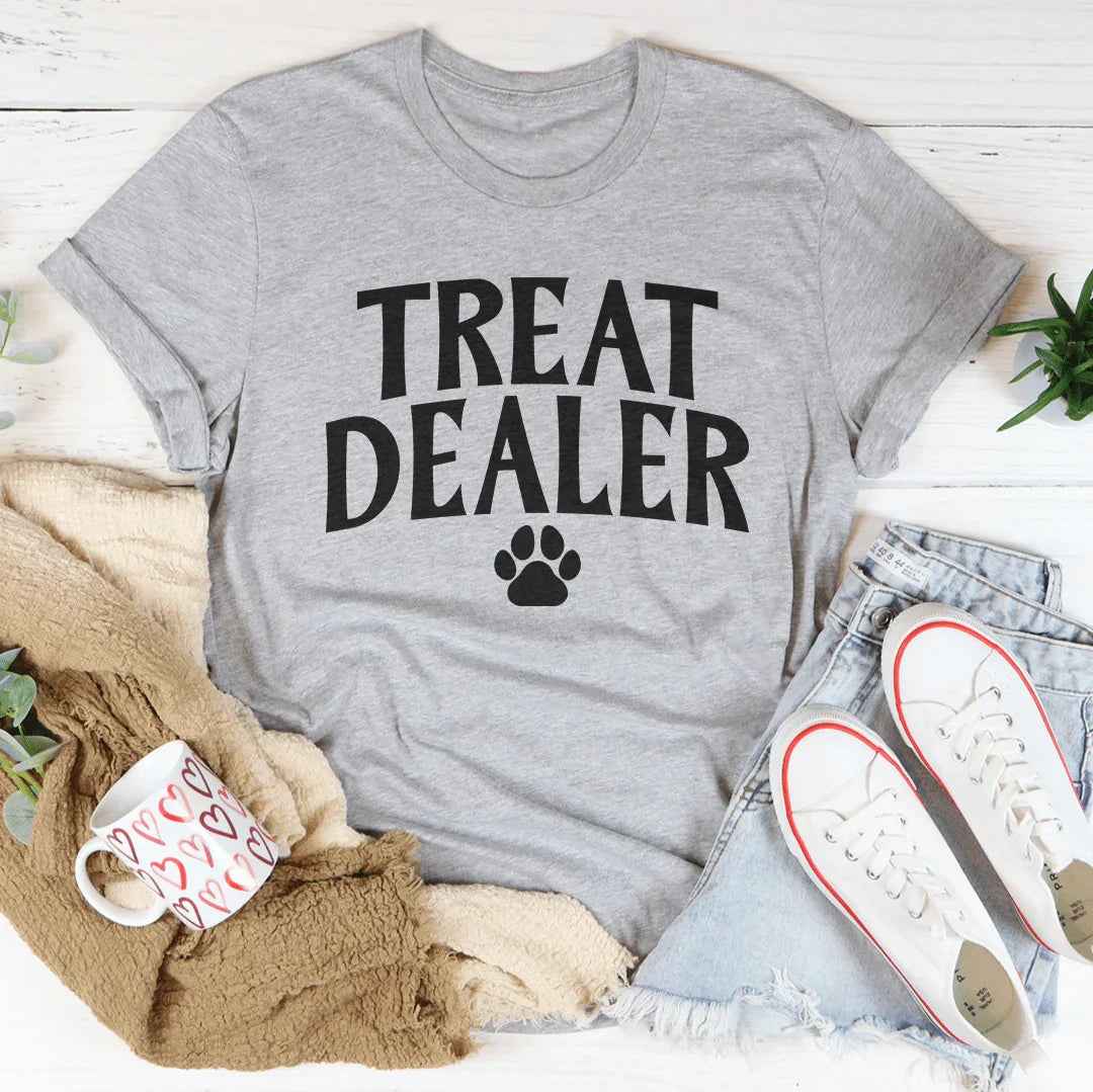 Treat Dealer Tee