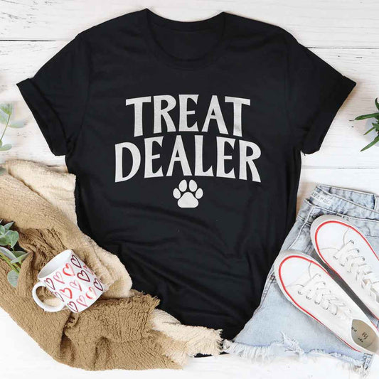 Treat Dealer Tee