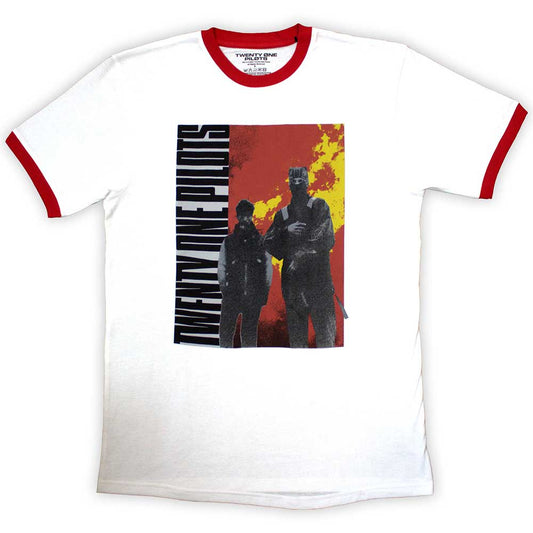 Twenty One Pilots Side Stand [T-Shirt]