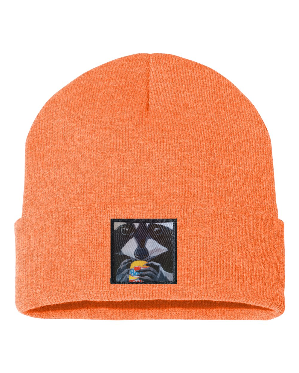 The Snack Kid Raccoon Beanie