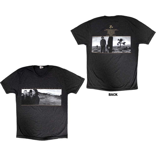 U2 Joshua Tree Dates 2017 [T-Shirt]