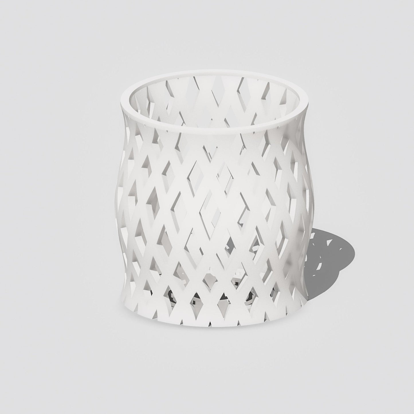 Capricious Orchid Planter Pot