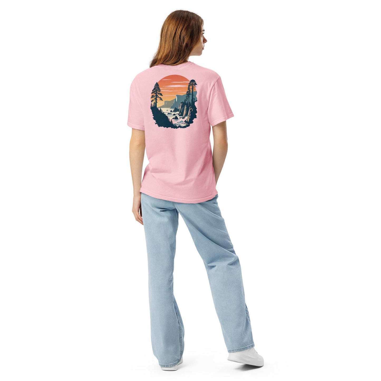 Pacific Cliffs T-Shirt (CC1717)
