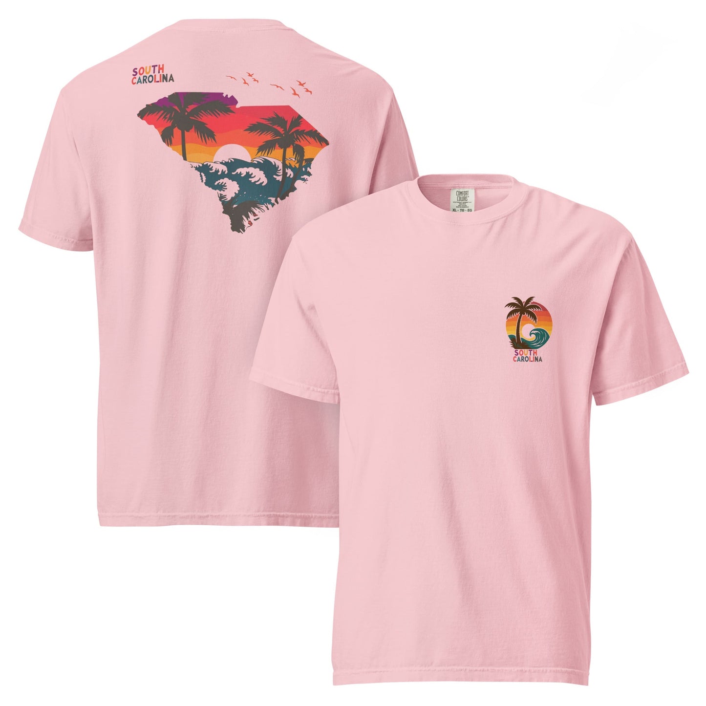 Palmetto Coast T-Shirt (CC1717)