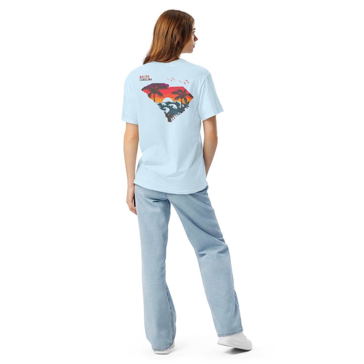 Palmetto Coast T-Shirt (CC1717)