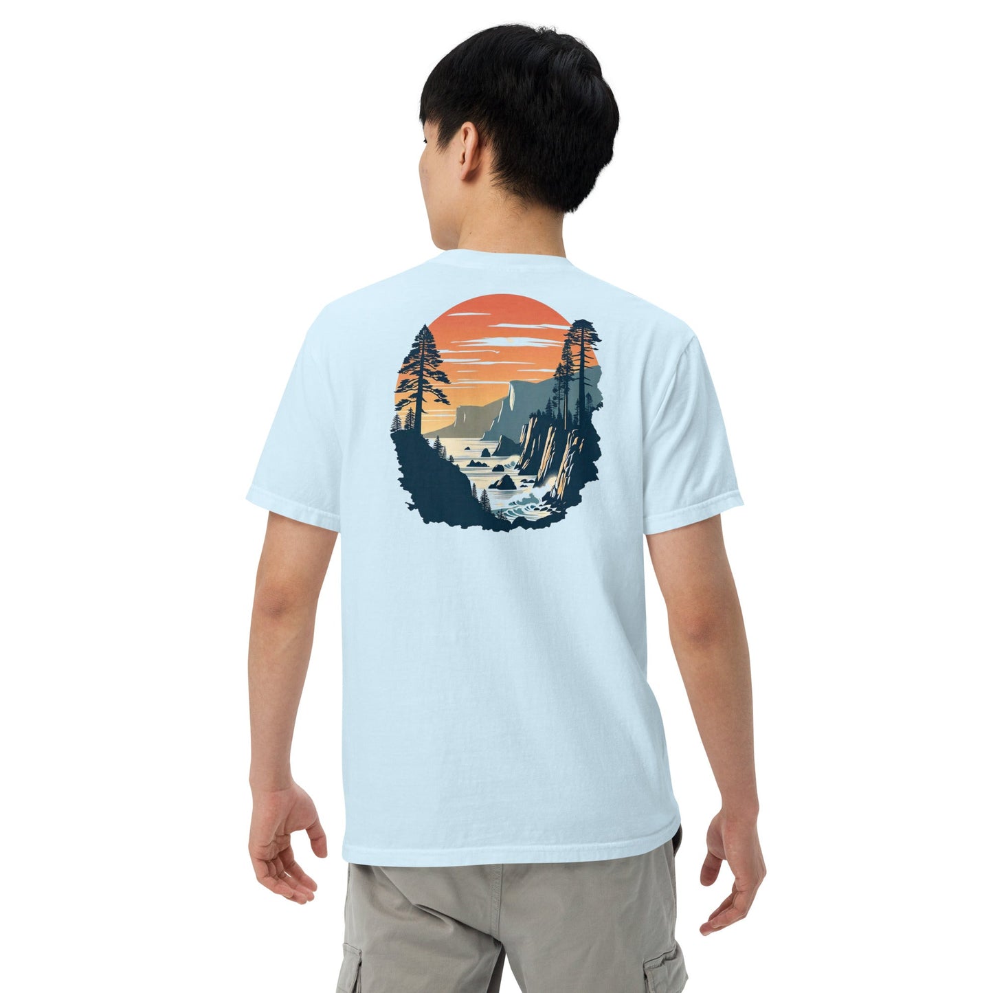 Pacific Cliffs T-Shirt (CC1717)