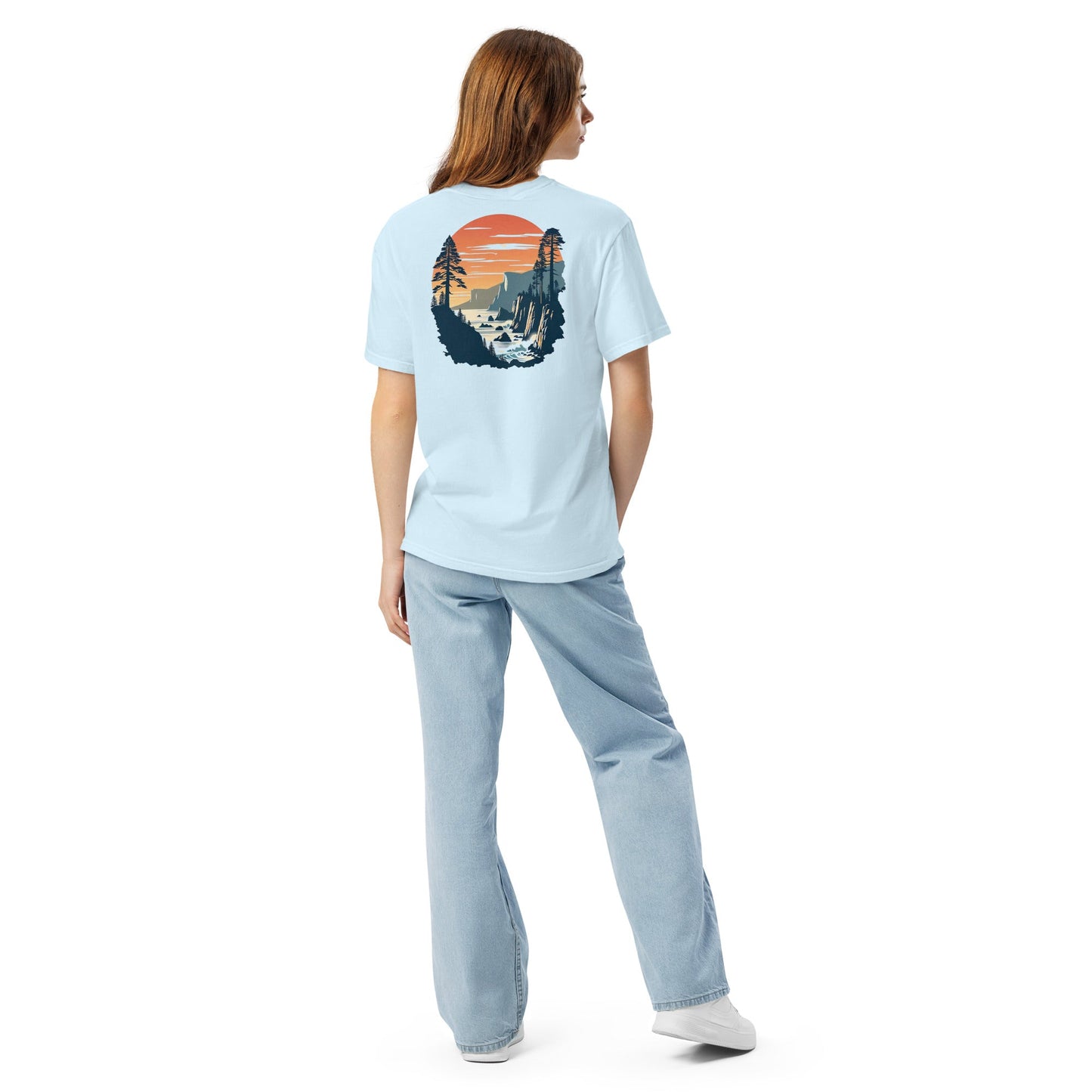 Pacific Cliffs T-Shirt (CC1717)