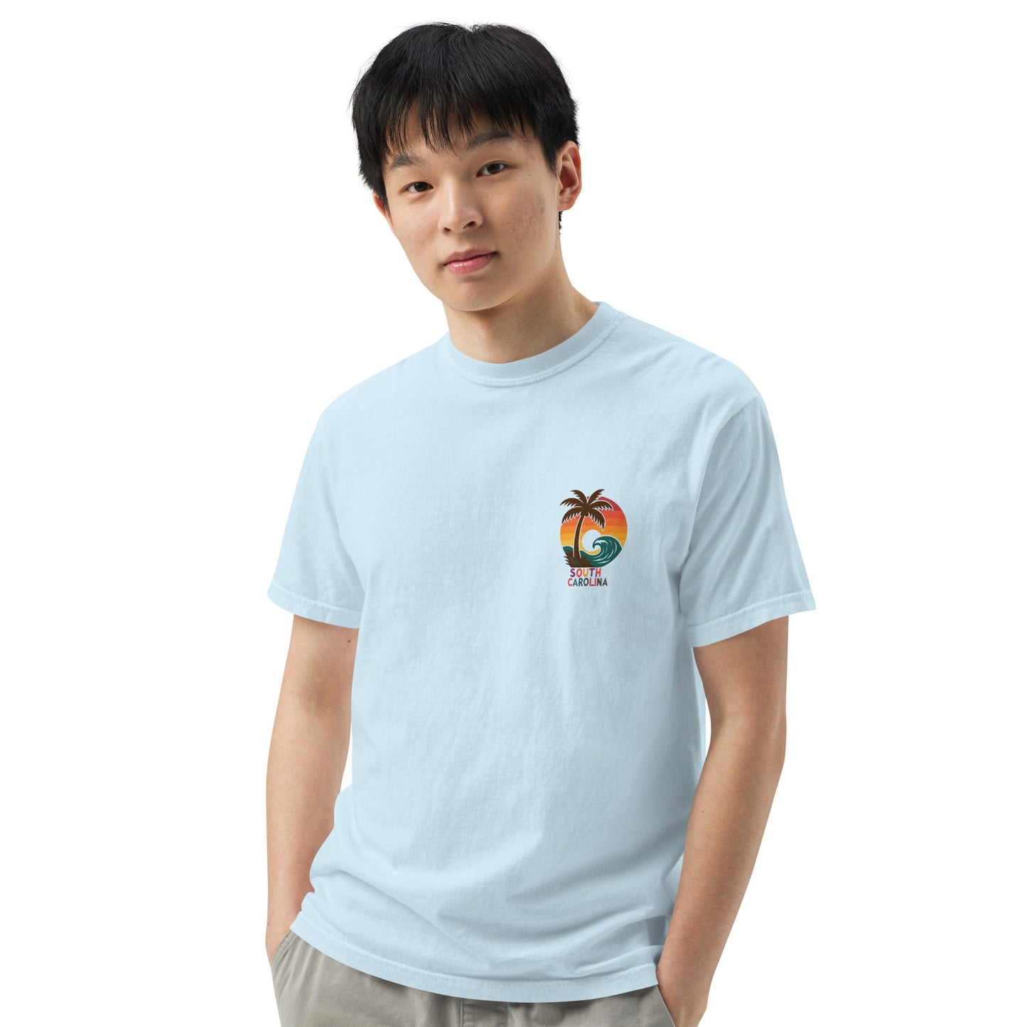 Palmetto Coast T-Shirt (CC1717)