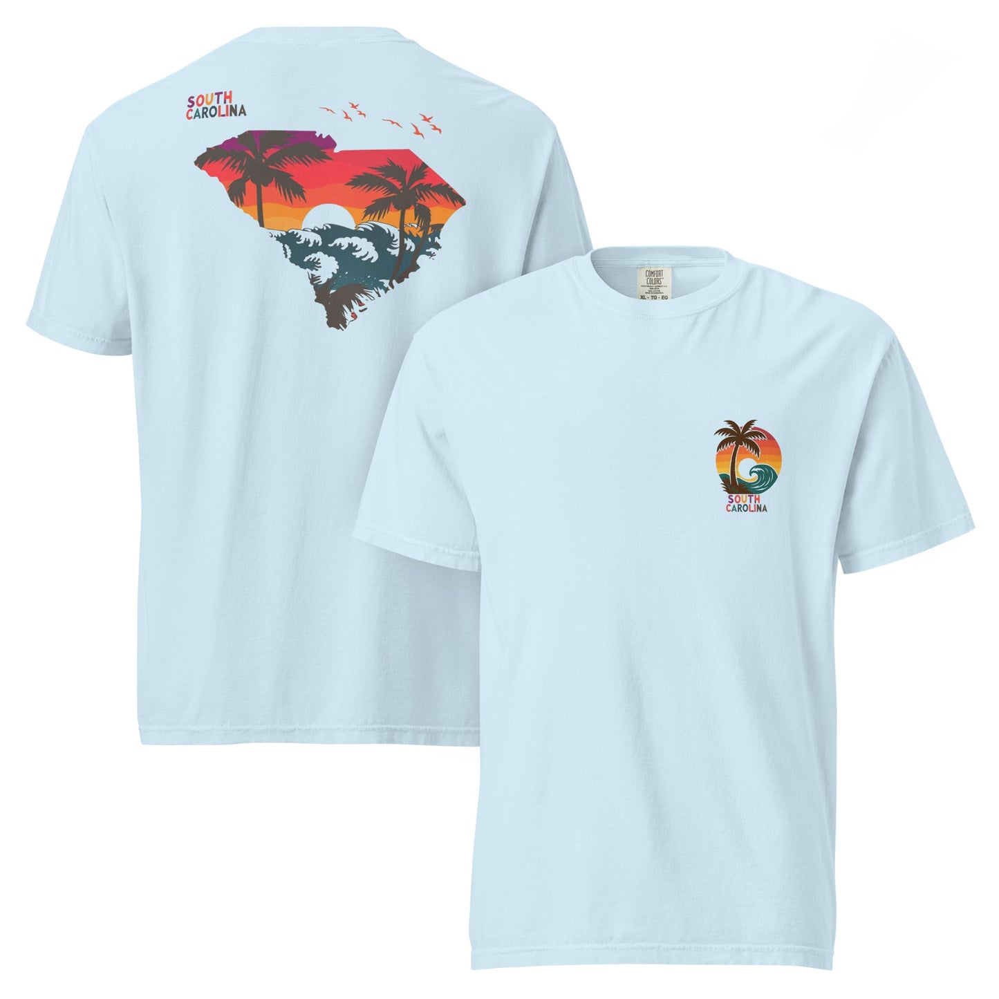 Palmetto Coast T-Shirt (CC1717)