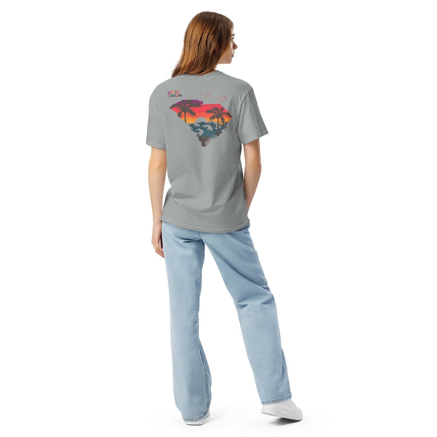 Palmetto Coast T-Shirt (CC1717)