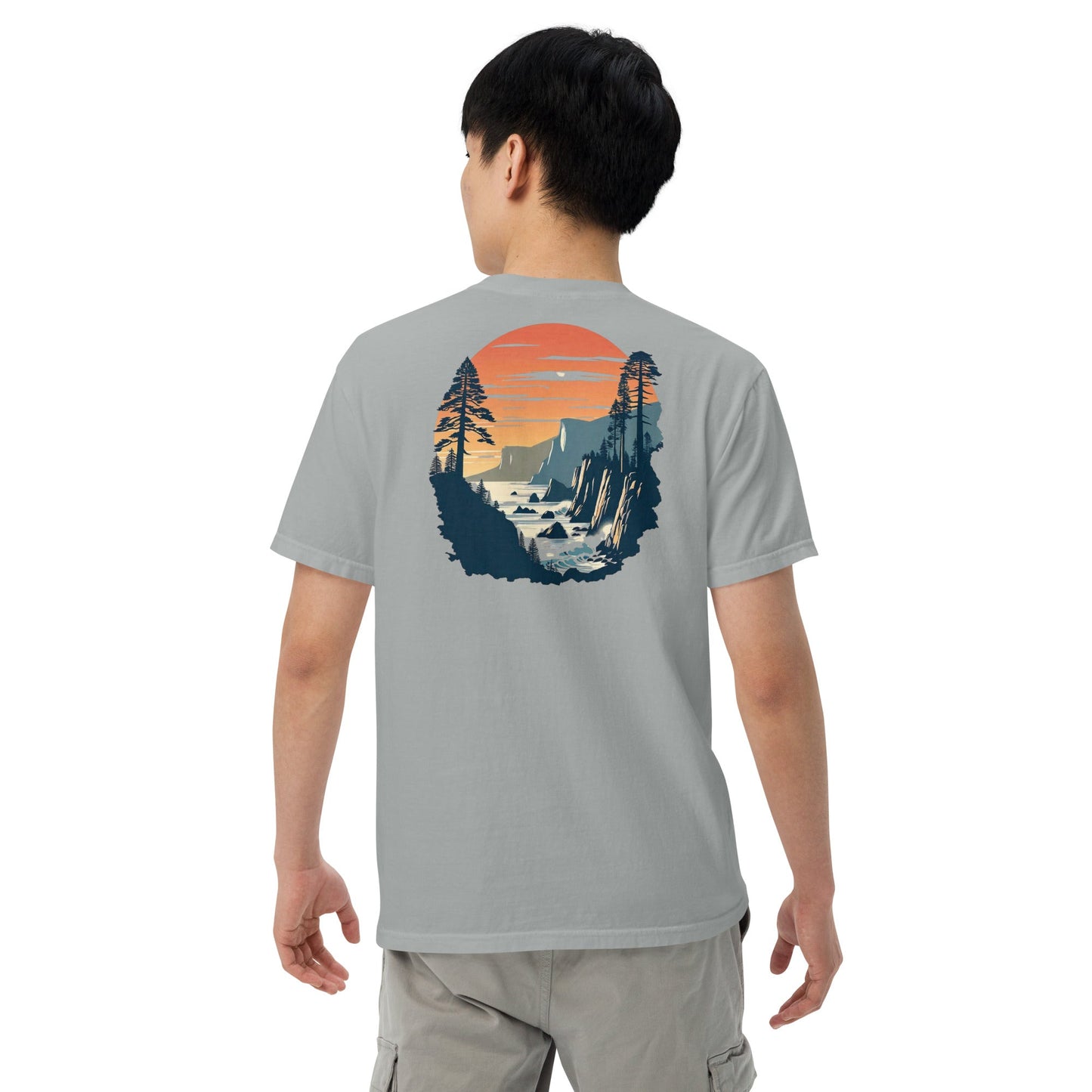 Pacific Cliffs T-Shirt (CC1717)