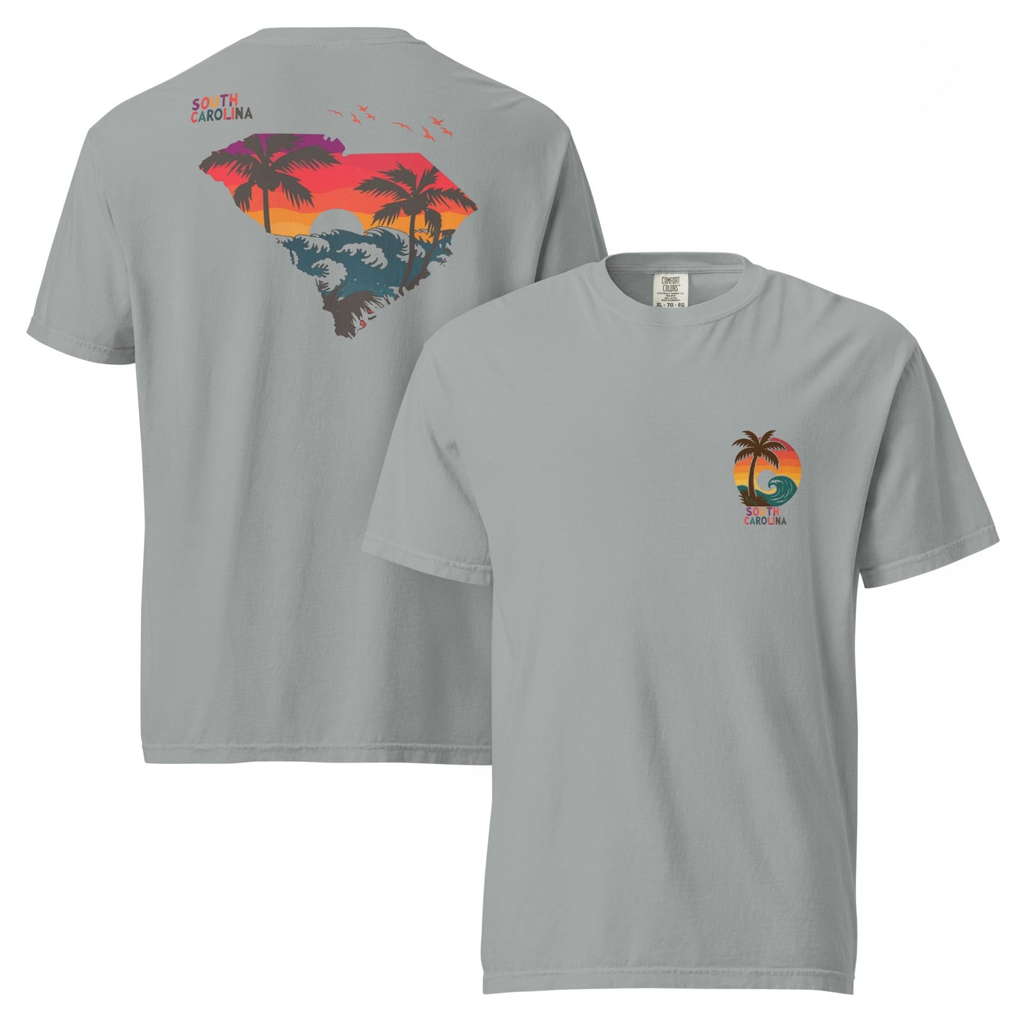 Palmetto Coast T-Shirt (CC1717)