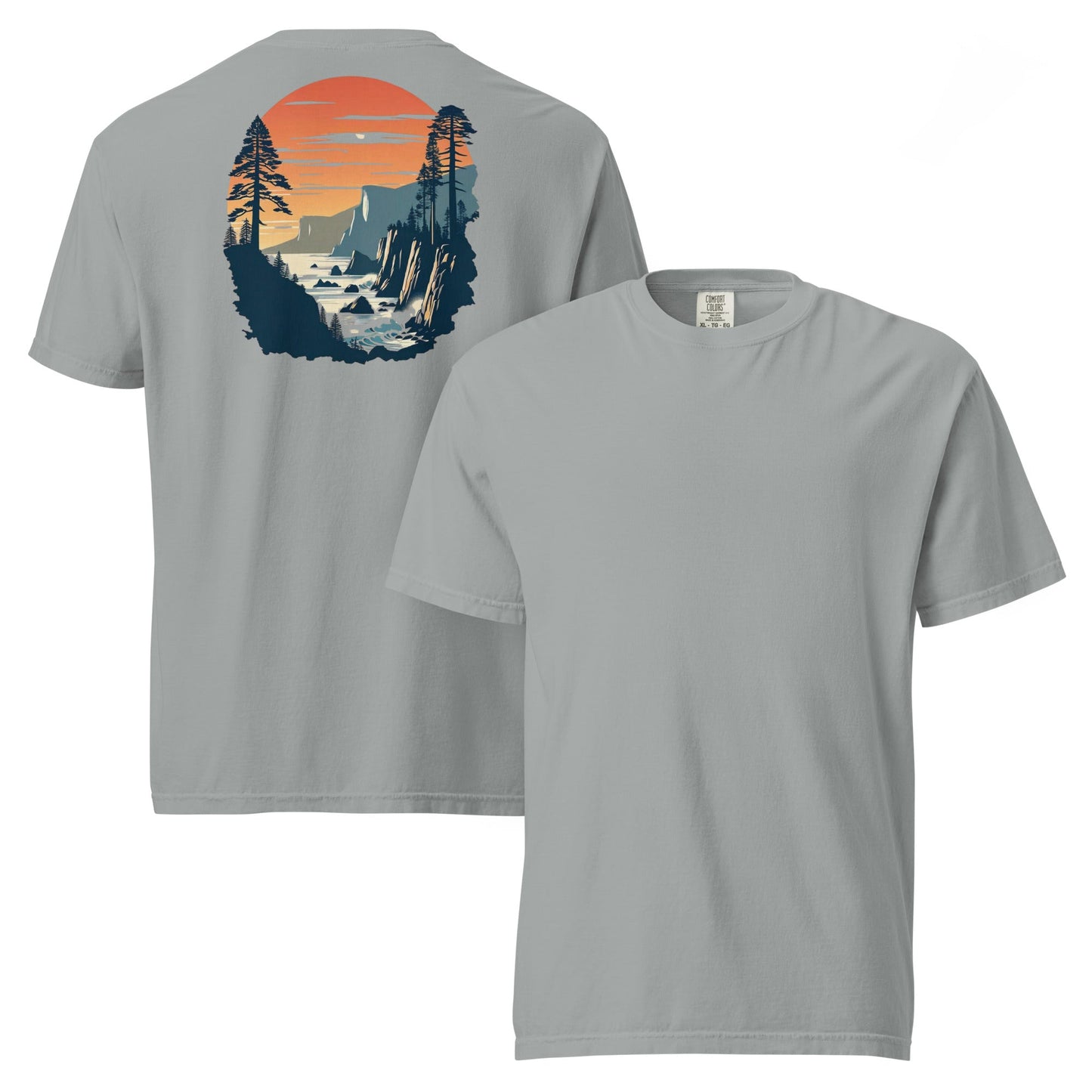 Pacific Cliffs T-Shirt (CC1717)