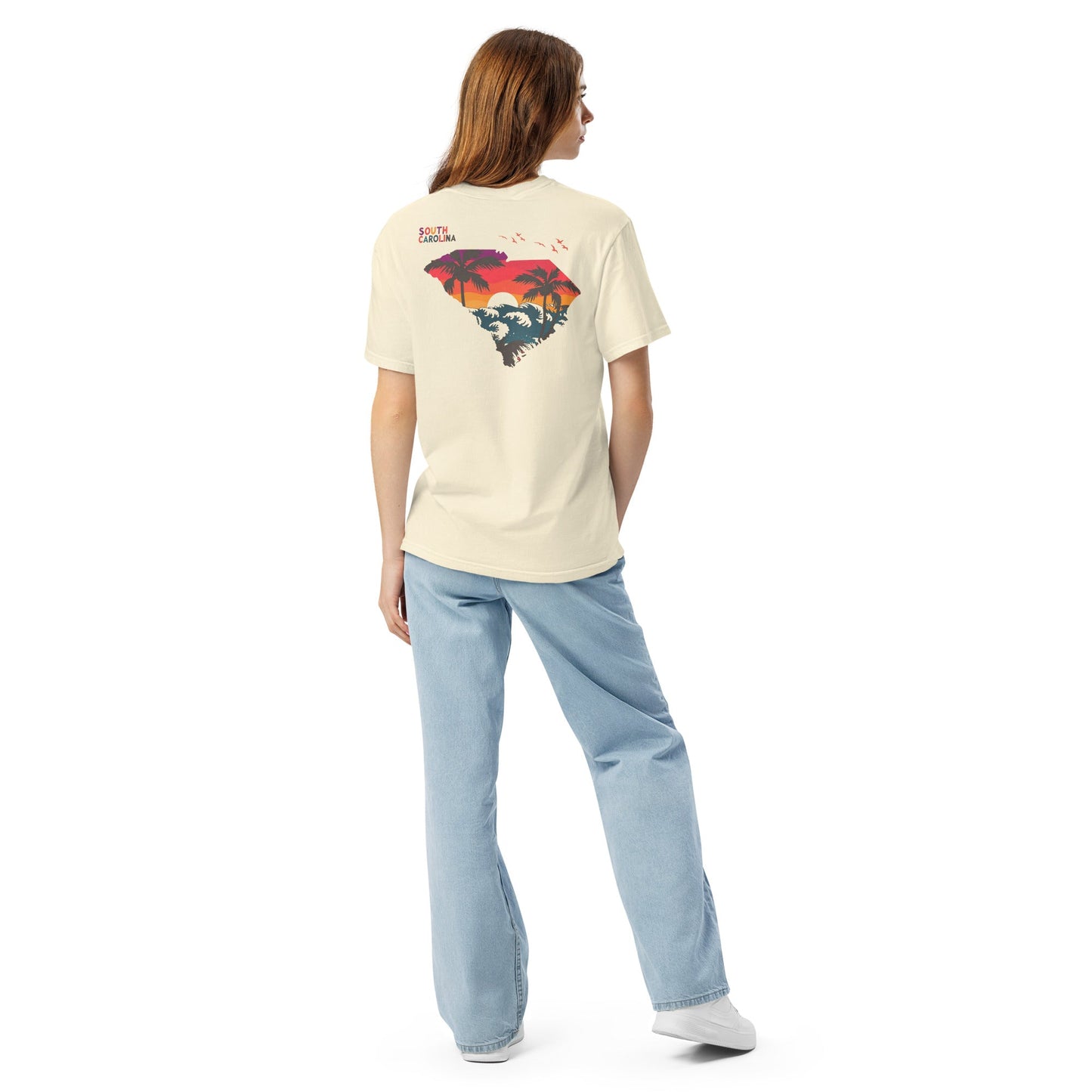 Palmetto Coast T-Shirt (CC1717)