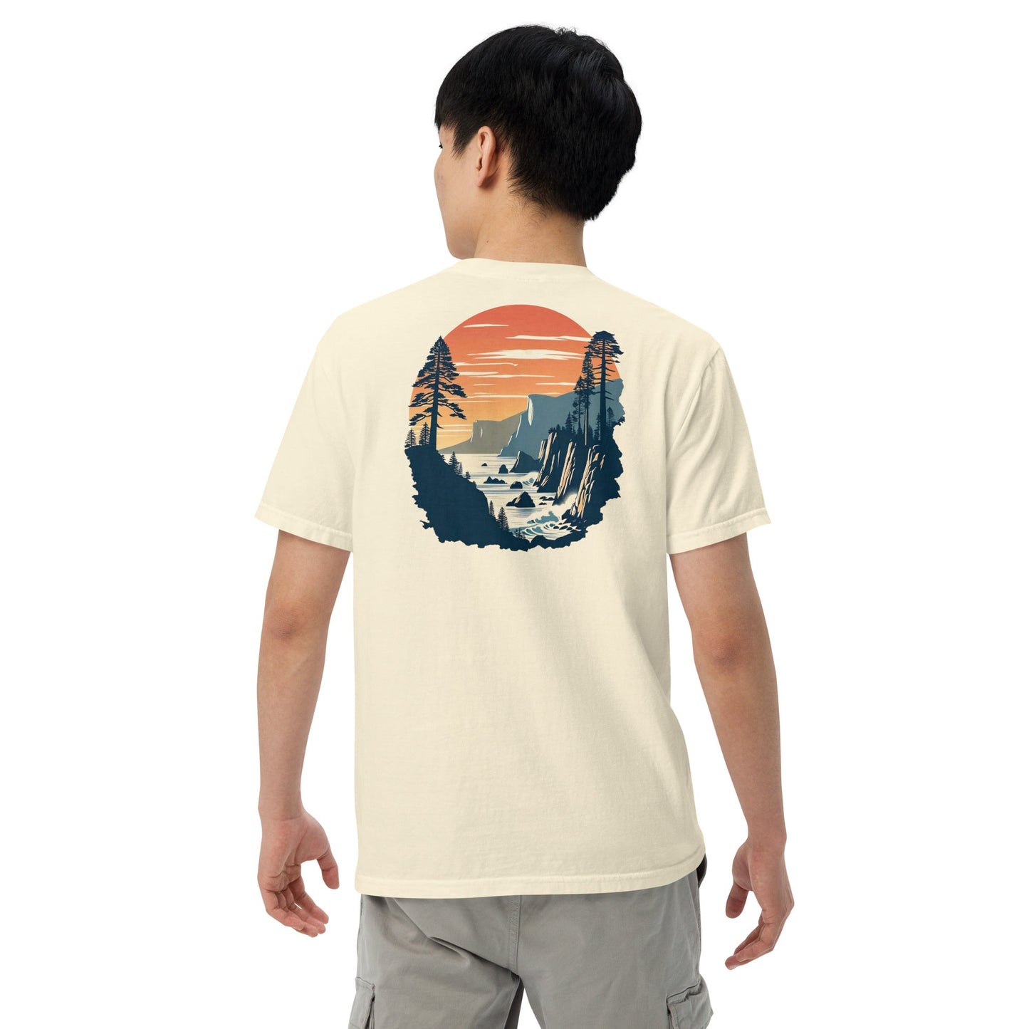 Pacific Cliffs T-Shirt (CC1717)