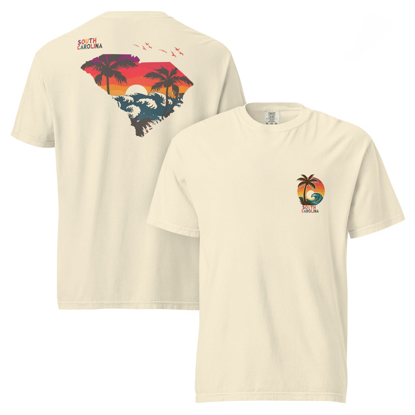 Palmetto Coast T-Shirt (CC1717)