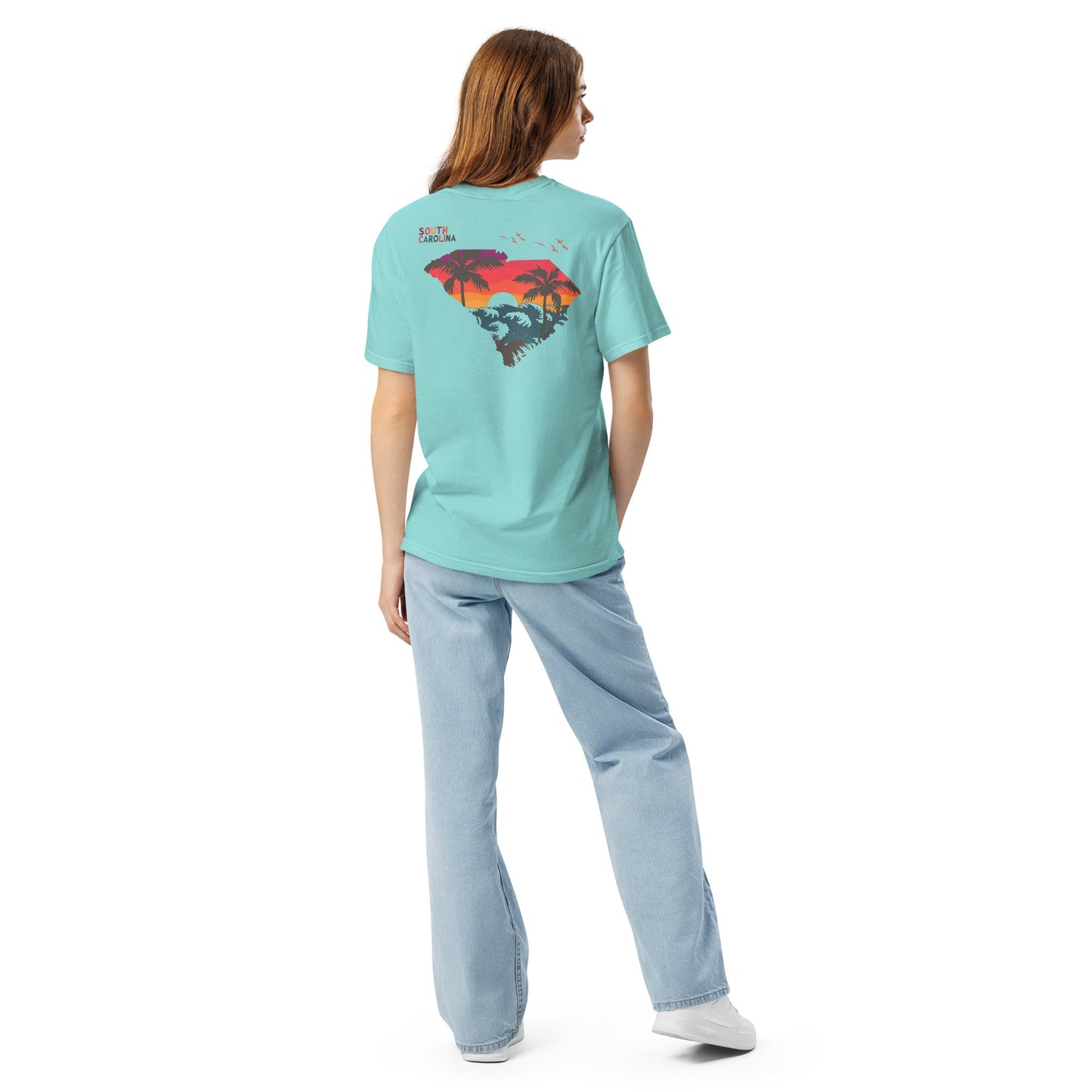 Palmetto Coast T-Shirt (CC1717)