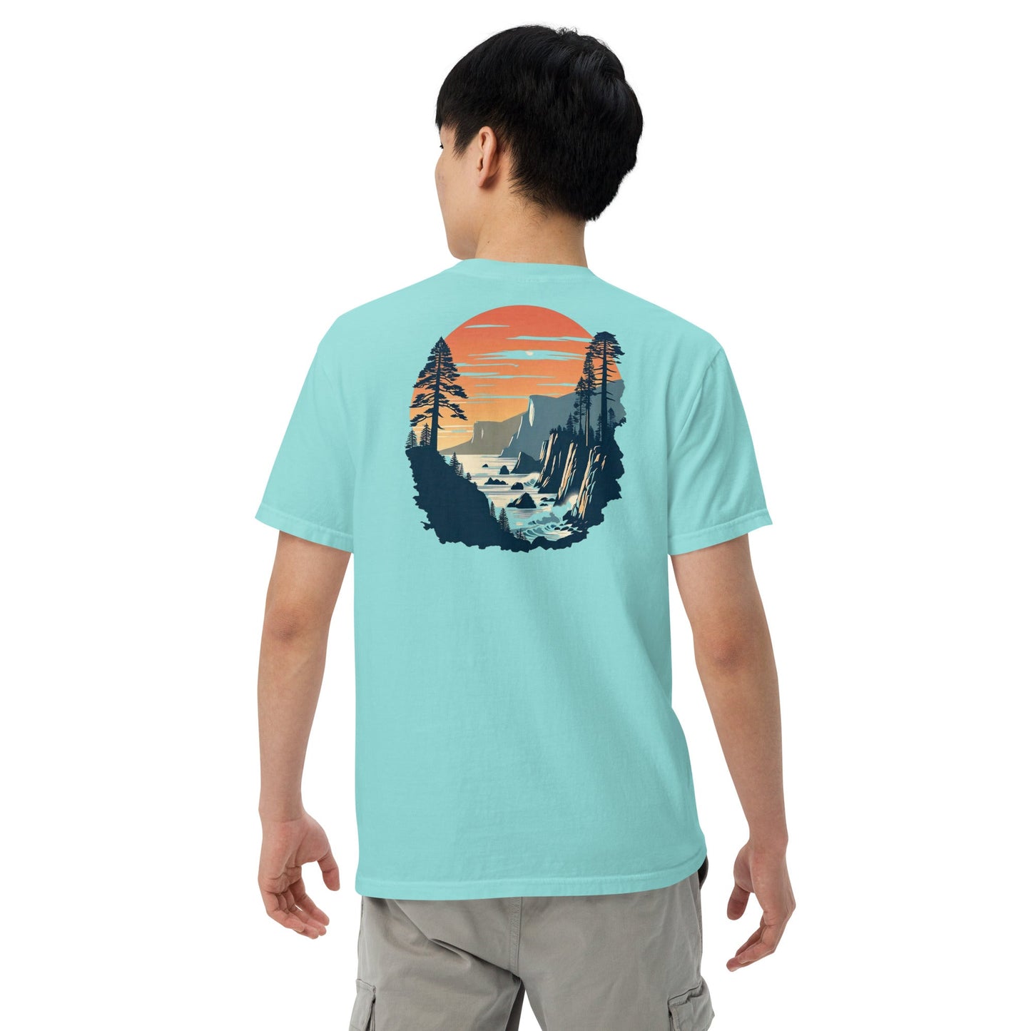 Pacific Cliffs T-Shirt (CC1717)