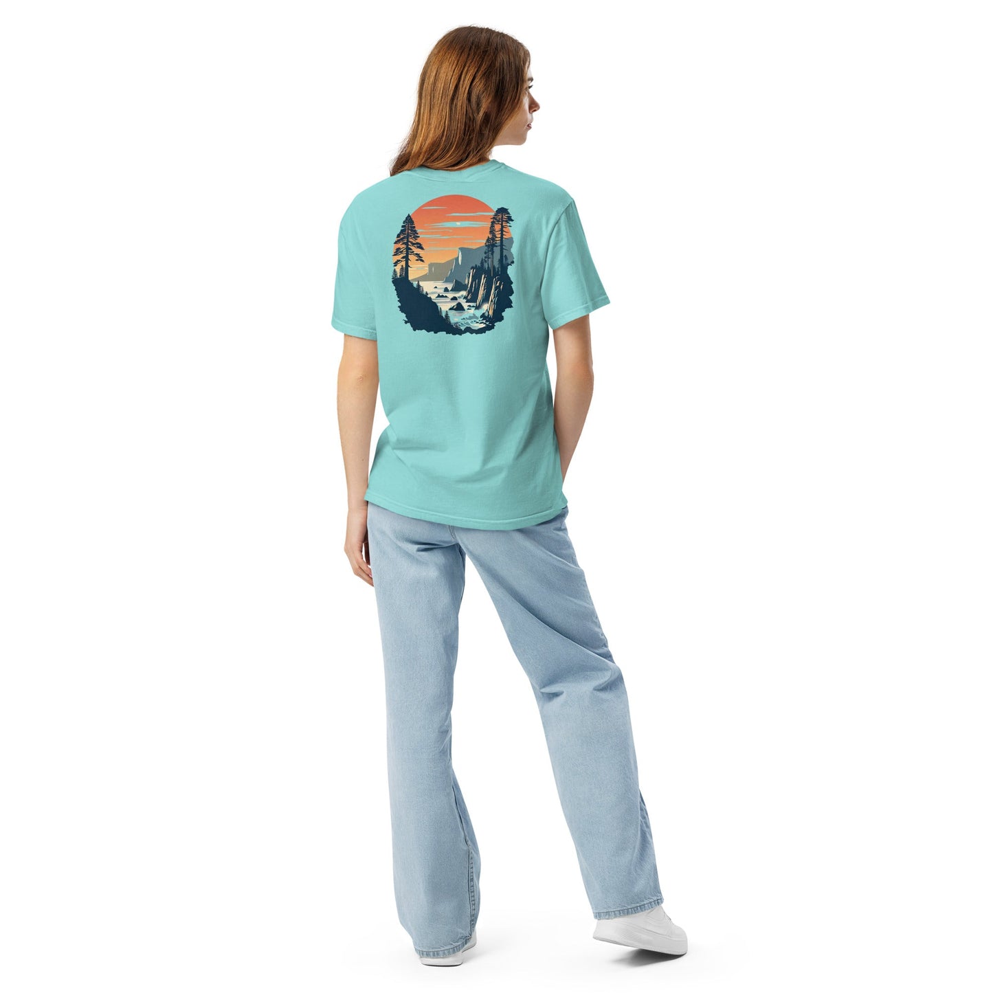 Pacific Cliffs T-Shirt (CC1717)