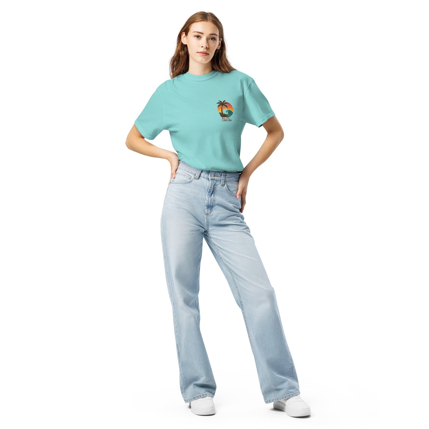 Palmetto Coast T-Shirt (CC1717)