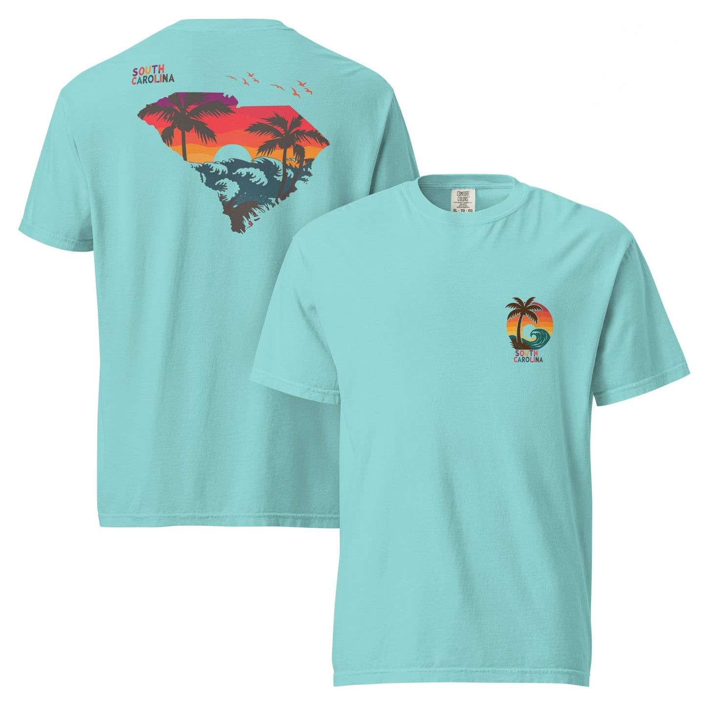 Palmetto Coast T-Shirt (CC1717)