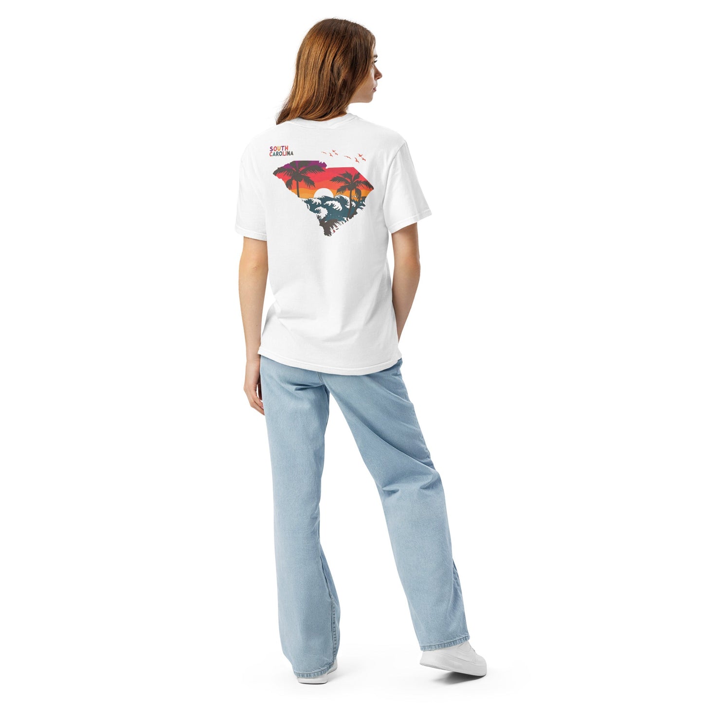Palmetto Coast T-Shirt (CC1717)