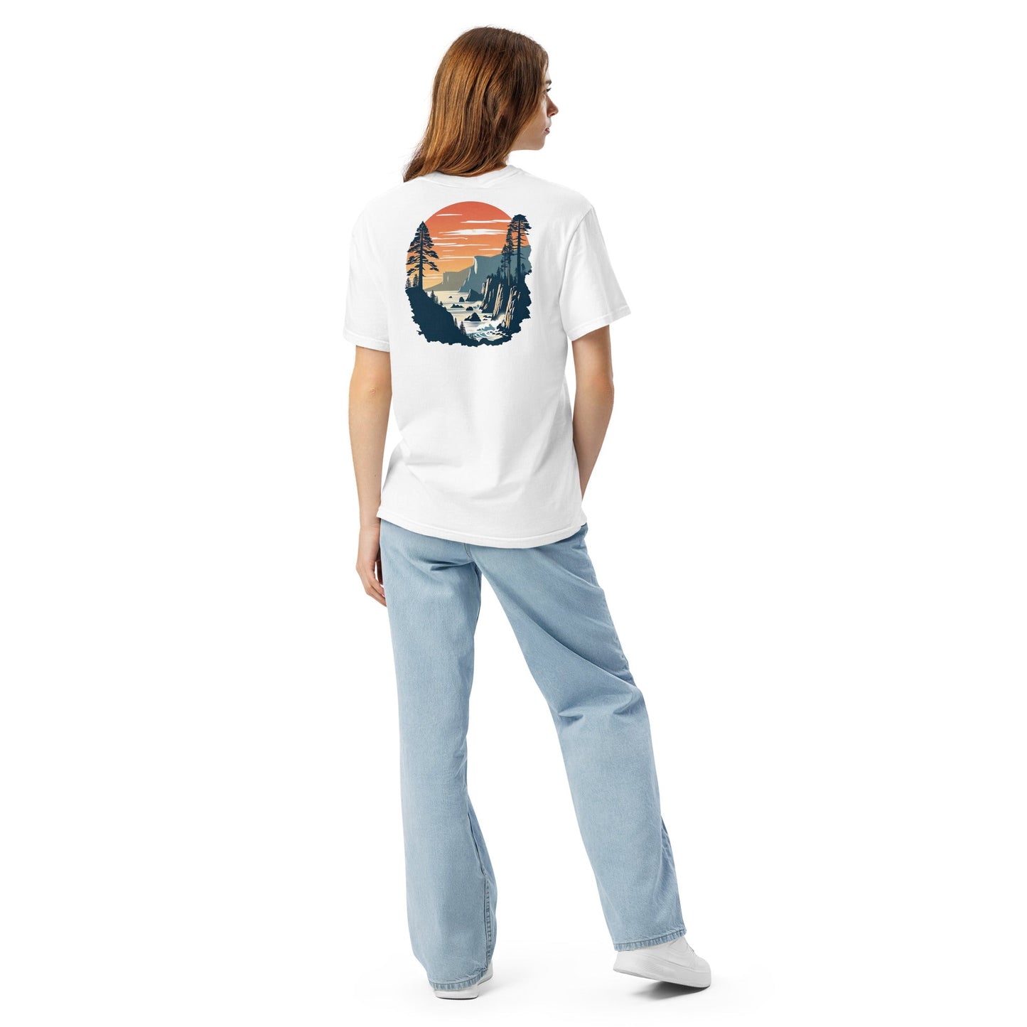 Pacific Cliffs T-Shirt (CC1717)