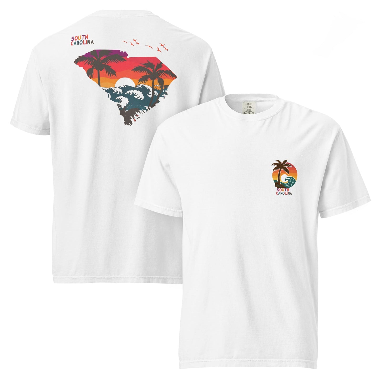 Palmetto Coast T-Shirt (CC1717)