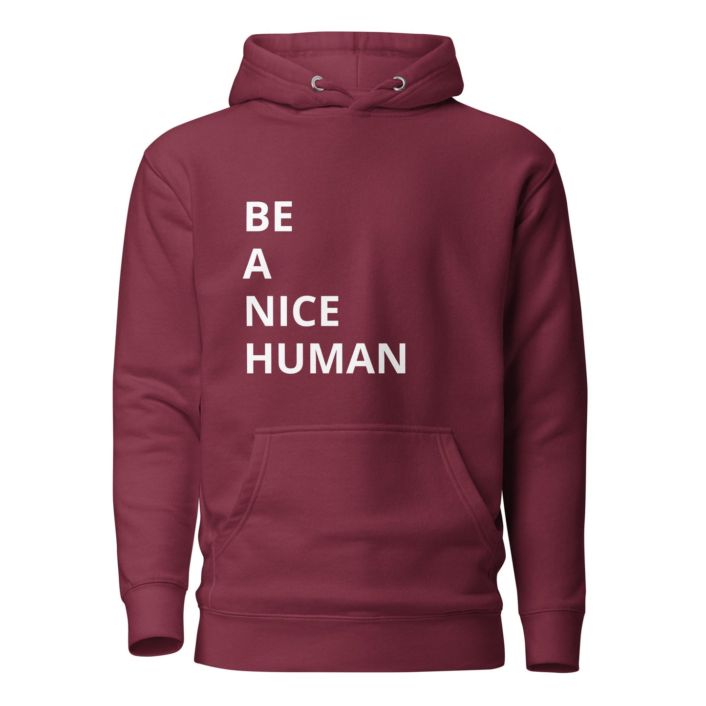 Be A Nice Human