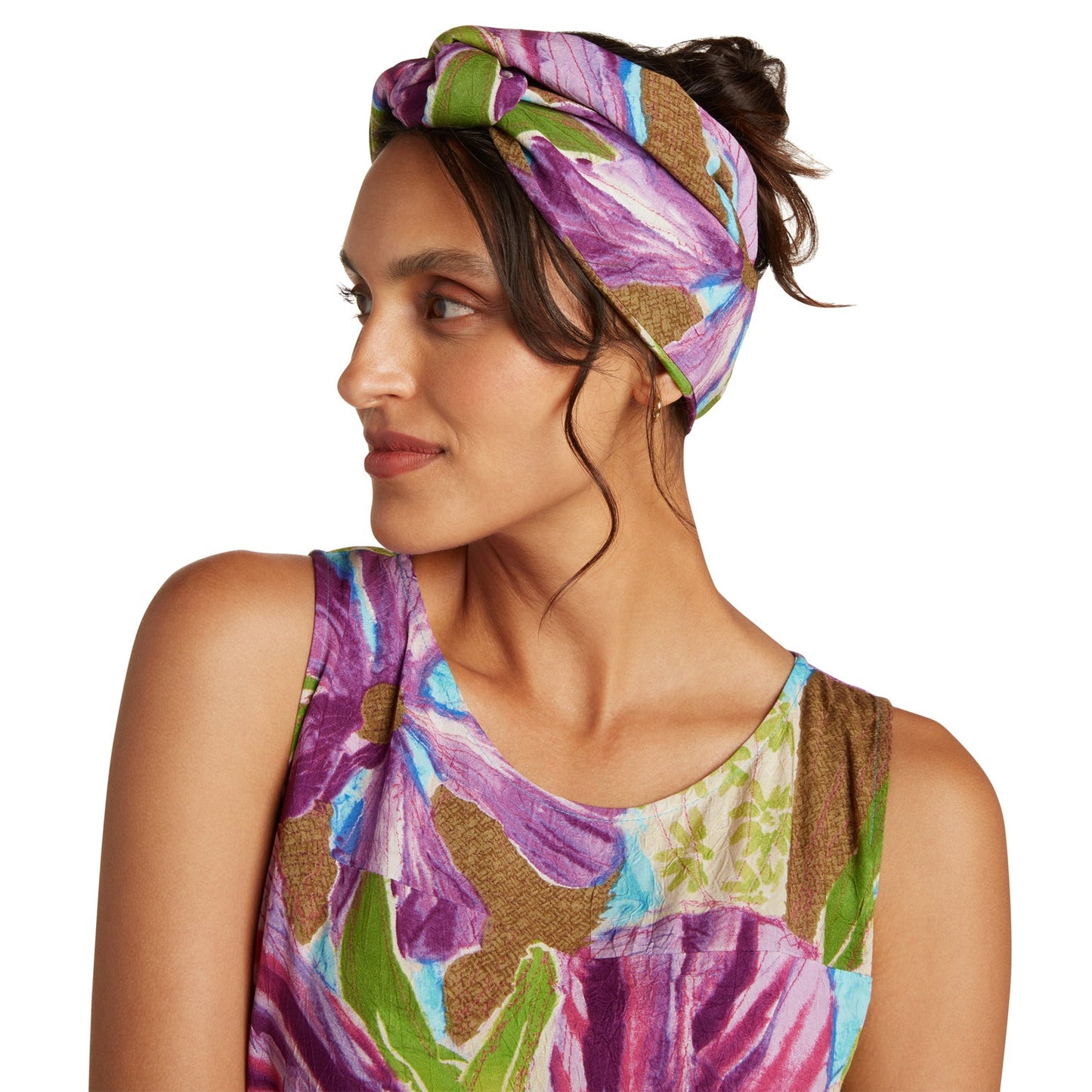 Headwrap - Flower Song