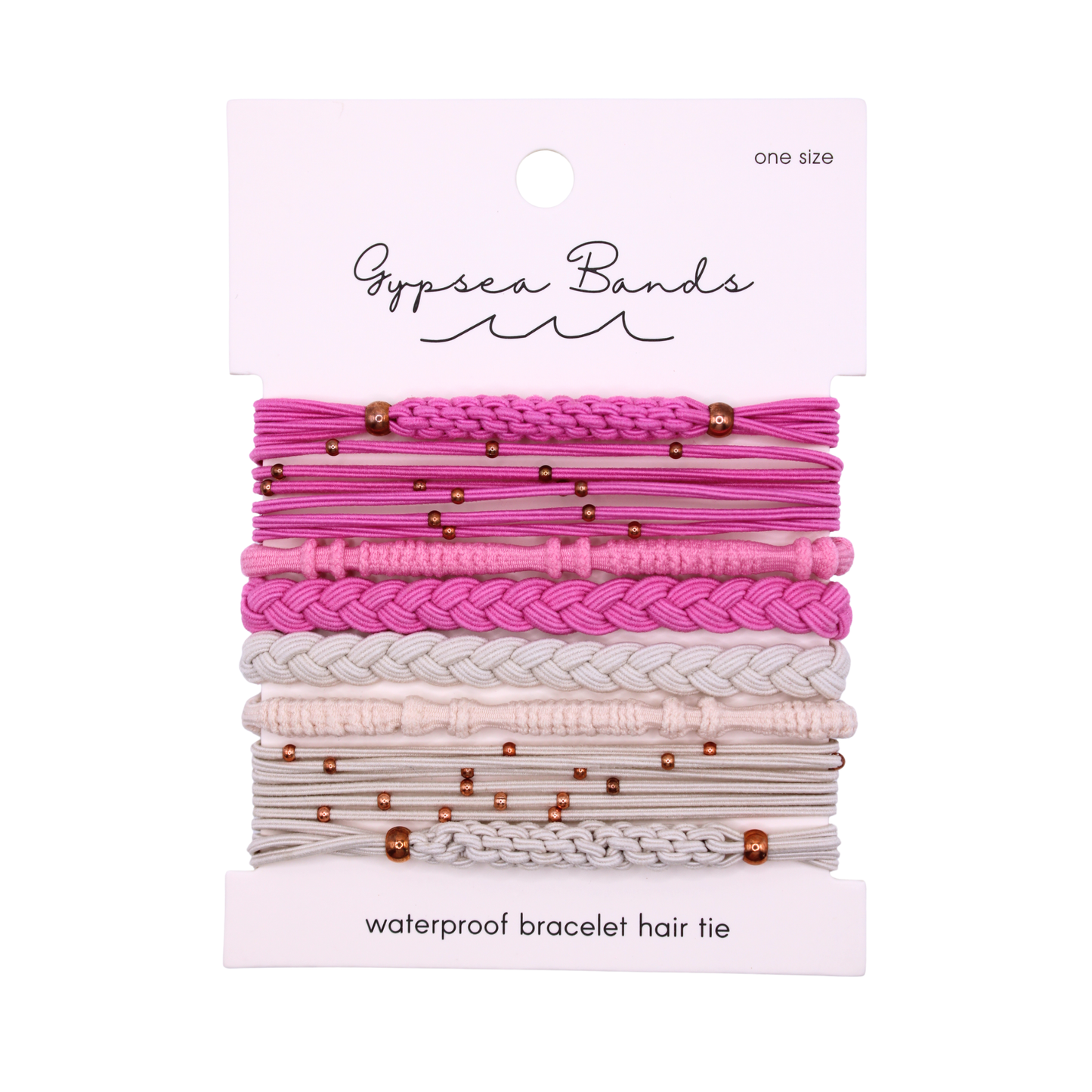 Venice Hair Tie Bracelets