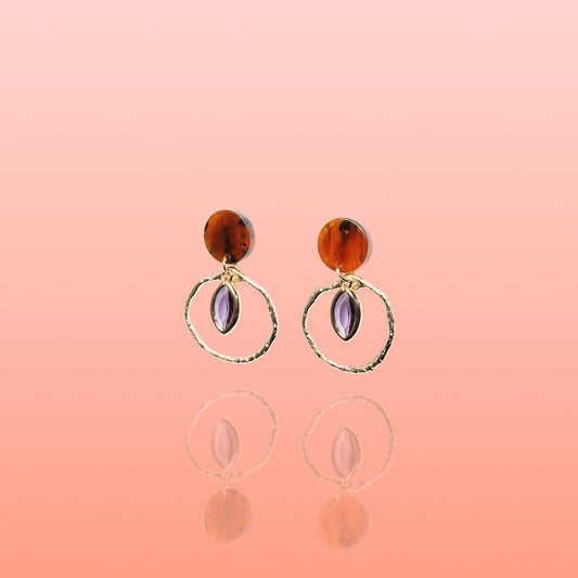 Raya Small Hoops