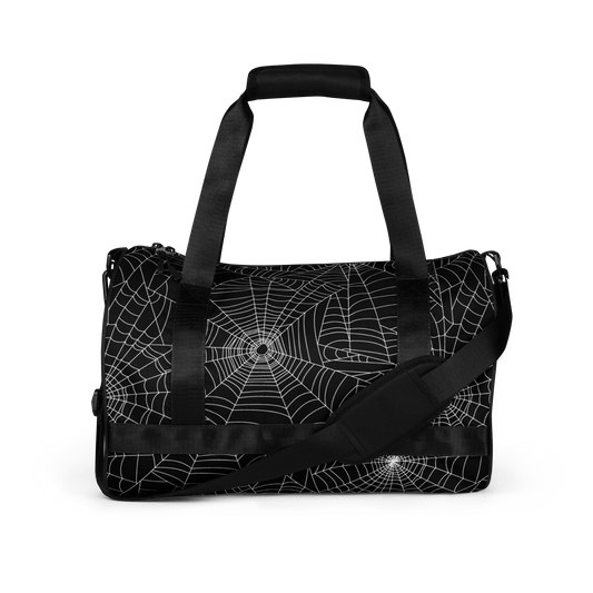 Web Weaver Gym Bag