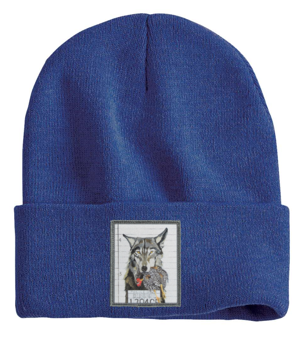 The Usual Suspects: Wolf Beanie