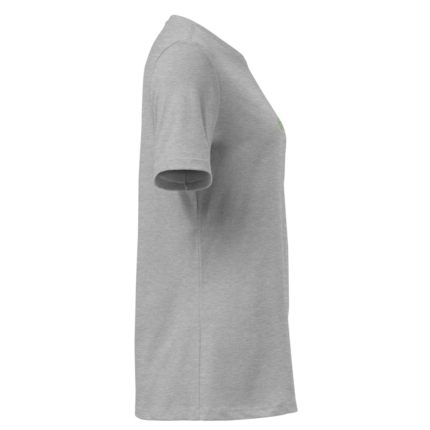 Stay Wild Embroidered Women’s Shirt (BC6400)