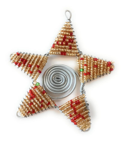 Star Of Wealth ✨ Ornament