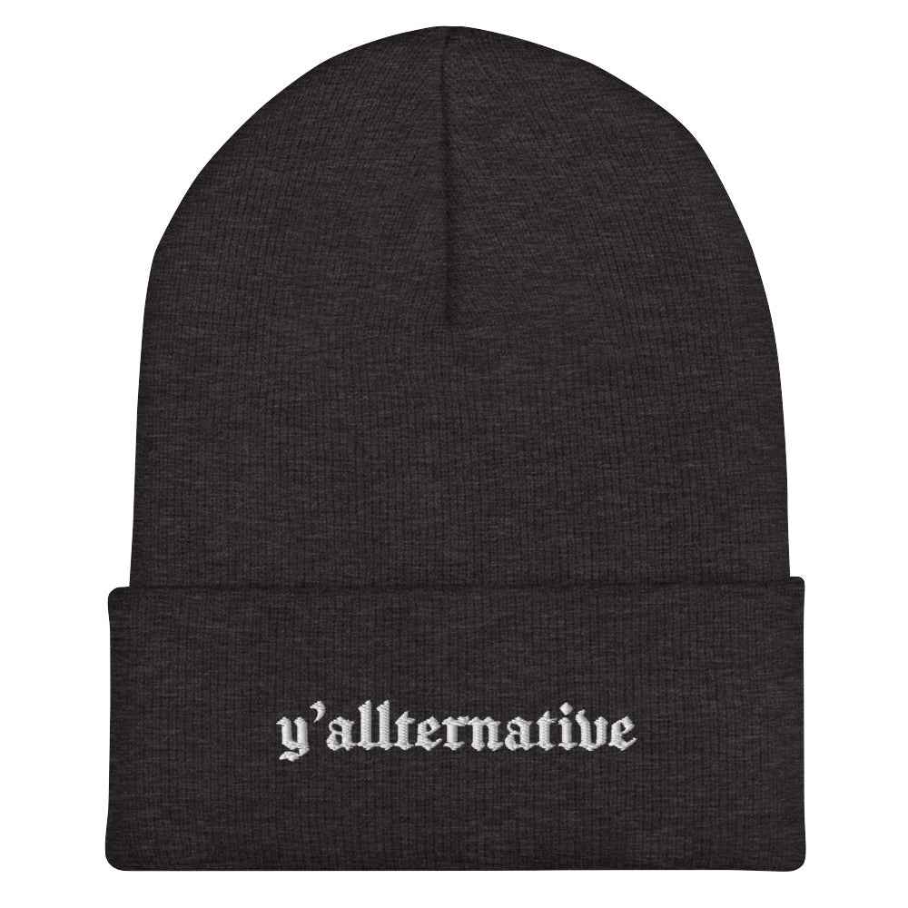 Ya'llternative Knit Beanie