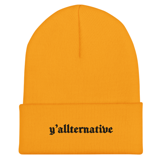 Ya'llternative Knit Beanie