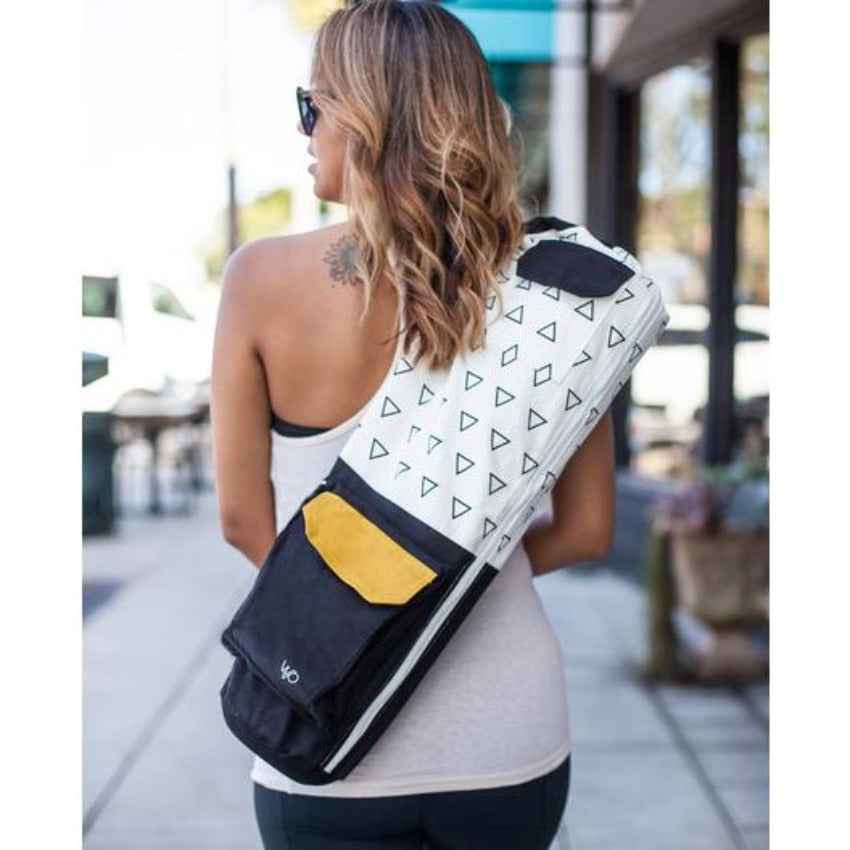 Organic Yoga Mat Bag